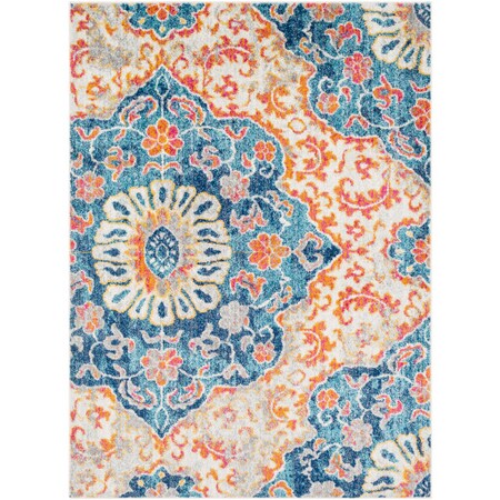 Surya Elaziz - 2'7 X 7'6" Runner" ELZ2319-2776